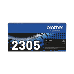 Brother TN-2305 Black Toner Cartridge