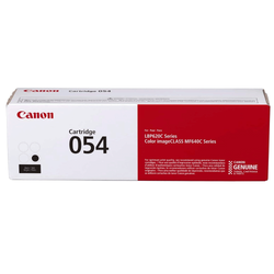 Canon 054 Black Toner Cartridge