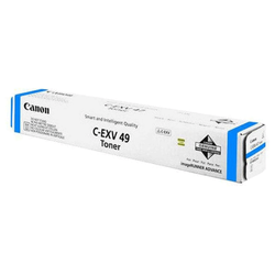 Canon C-EXV49 Cyan Toner Cartridge