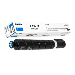 Canon C-EXV54 Cyan Toner Cartridge