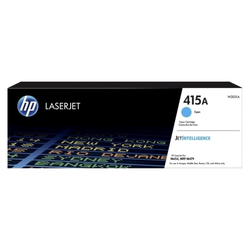 Hp 415A Cyan Toner Cartridge
