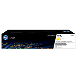 Hp 117A -Yellow Toner Cartridge