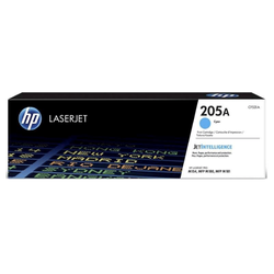 Hp 205A Cyan Toner Cartridge