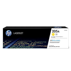 Hp 205A -Yellow Toner Cartridge