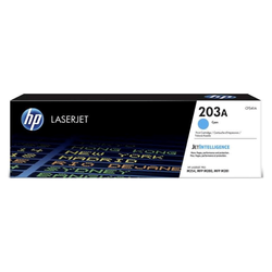 Hp 203A Cyan Toner Cartridge