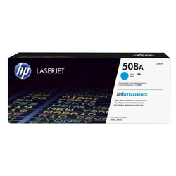 Hp 508A Cyan Toner Cartridge