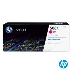 Hp 508A Magenta Toner Cartridge