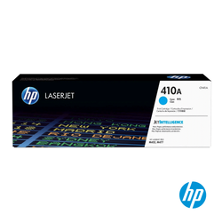 Hp 410A  Cyan Toner Cartridge