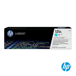 Hp 131A Cyan Toner Cartridge