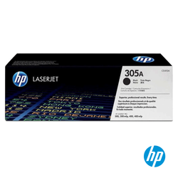 Hp 305A Black Toner Cartridge
