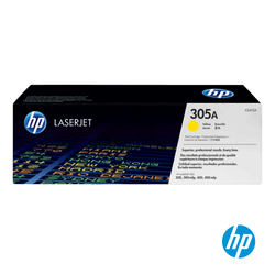 Hp 305A -Yellow Toner Cartridge