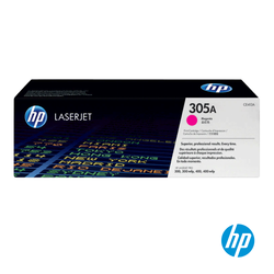 Hp 305A Magenta Toner Cartridge