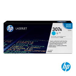 Hp 307A Cyan Toner Cartridge