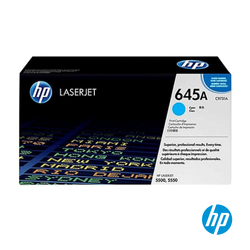 HP 645A Cyan Toner Cartridge | C9731A