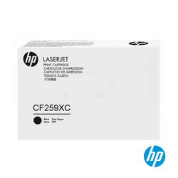 Hp 59XC CF259XC-Black Toner Cartridge