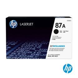 Hp 87A CF287A -Black Toner Cartridge