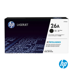 Hp 26A CF226A - Black Toner Cartridge
