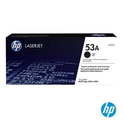 Hp 53A Q7553A- Black Toner Cartridge