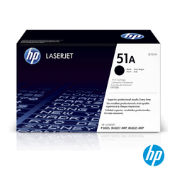 Hp 51A Q7551A - Black Toner Cartridge