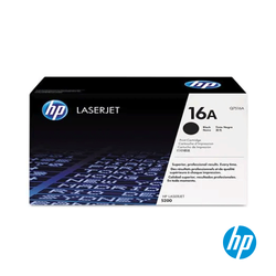Hp 16A Q7516A -Black Toner Cartridge