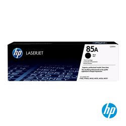 HP 85A, CE285A, Toner Black