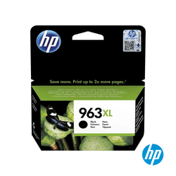 HP 963XL High Yield Black Original Ink Cartridge