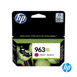 HP 963XL High Yield Magenta Original Ink Cartridge