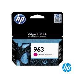 HP 963 Magenta Original Ink Cartridge