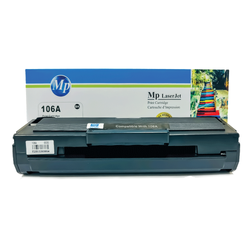 MP 106A, W1106A, Toner Black for HP