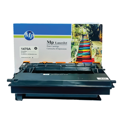 MP 147A, W1470A, Toner Black for Hp