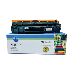 MP 150A, W1500A, Toner Black for HP