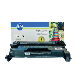 MP 151A, W1510A, Toner Black for Hp