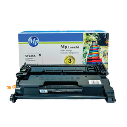 MP 26A, CF226A, Toner Black for HP