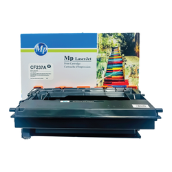 MP 37A, CF237A, Toner Black for HP