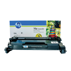 MP 59A, CF259A, Toner Black for HP
