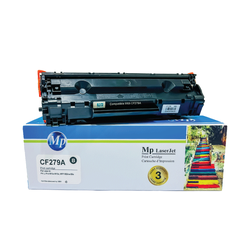 MP 79A, CF279A, Toner Black for HP