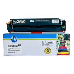 MP 216A, W2410A, Toner Black for HP