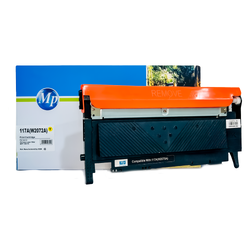 MP 117A, W2072A, Toner Yellow for HP