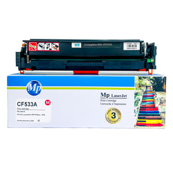 MP 205A, CF533A, Toner Magenta for HP