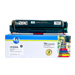 MP 205A, CF530A, Toner Black for HP