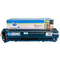 MP CB541A, CE321A, CF211A, Toner Cyan for HP