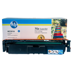 MP 230A, W2301A, Cyan Toner For Hp 4203,4303