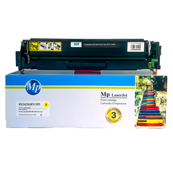 MP 216A, W2412A, Toner Yellow for HP