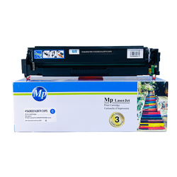 MP 415A, W2031A, Toner Cyan for HP