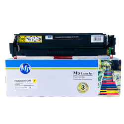 MP 415A, W2032A, Toner Yellow for HP