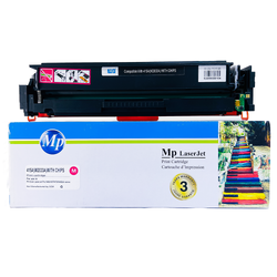 MP 415A, W2033A, Toner Magenta for HP
