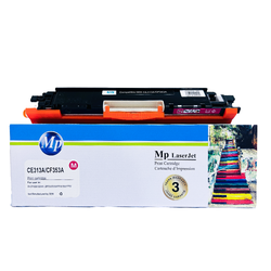 MP 126A, CE313A, 130A, CF353A Toner Magenta for HP