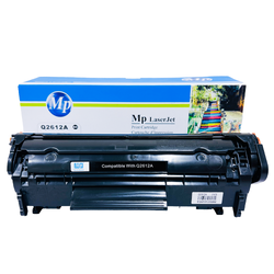 MP 12A ,FX9, FX10, 103, 303, 703, 104, 304 Toner Black for HP