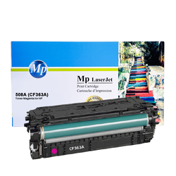 MP 508A, CF363A, Toner Magenta for HP