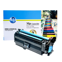 MP 648A, CE261A, Toner Cyan for HP